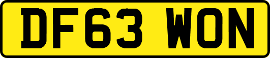 DF63WON