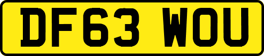 DF63WOU