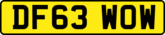 DF63WOW