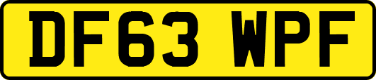 DF63WPF