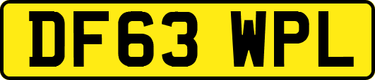 DF63WPL