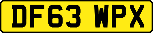 DF63WPX