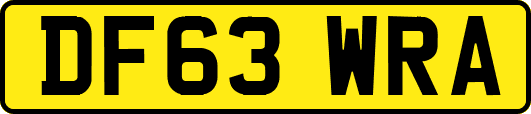 DF63WRA