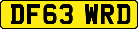 DF63WRD