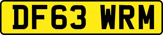 DF63WRM