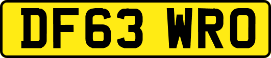 DF63WRO