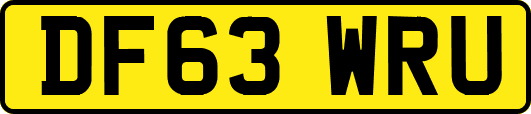 DF63WRU