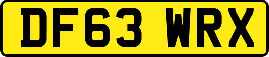 DF63WRX