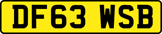 DF63WSB