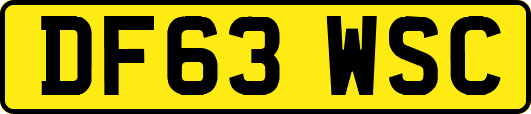 DF63WSC