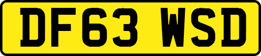 DF63WSD