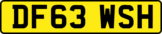 DF63WSH