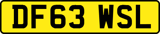 DF63WSL