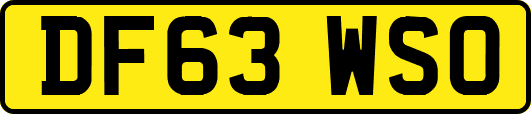 DF63WSO