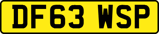 DF63WSP
