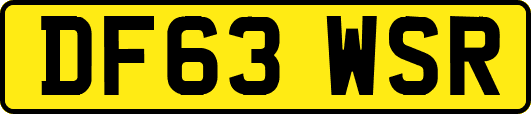 DF63WSR