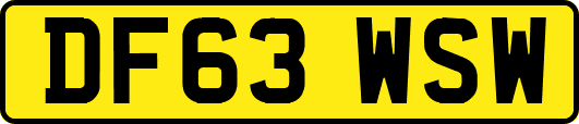 DF63WSW