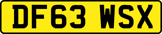 DF63WSX
