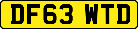 DF63WTD