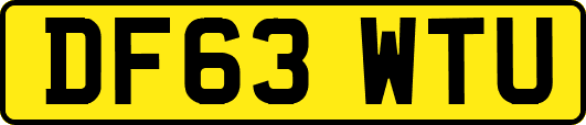 DF63WTU