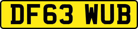 DF63WUB