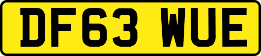 DF63WUE