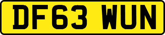 DF63WUN