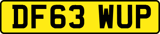 DF63WUP