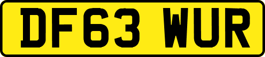 DF63WUR