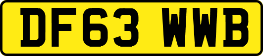 DF63WWB