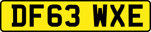 DF63WXE