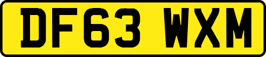 DF63WXM