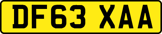 DF63XAA