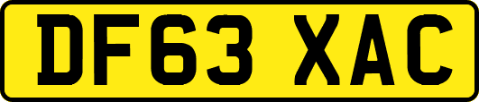DF63XAC