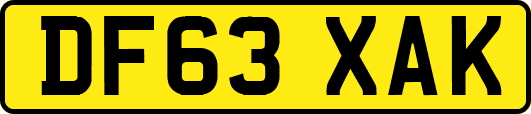 DF63XAK