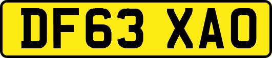 DF63XAO