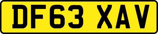 DF63XAV