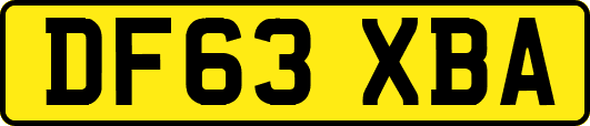 DF63XBA