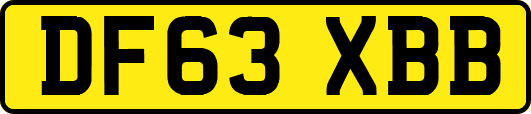 DF63XBB