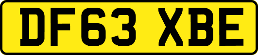 DF63XBE