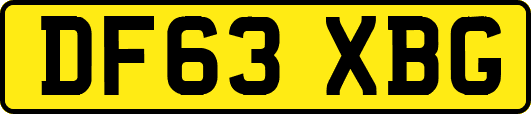 DF63XBG