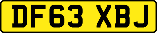 DF63XBJ