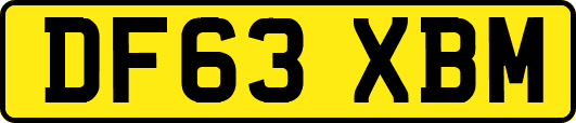 DF63XBM