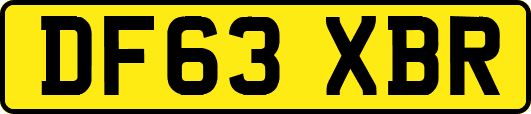DF63XBR