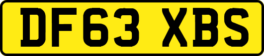 DF63XBS