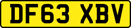 DF63XBV