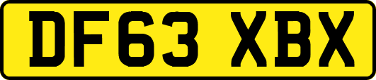DF63XBX