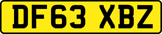 DF63XBZ