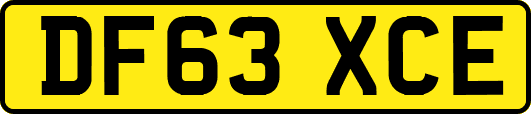 DF63XCE