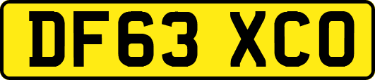 DF63XCO